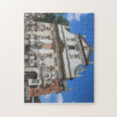 Architektur Puzzle (Vertikal)