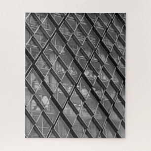 Architektur-Rätsel Puzzle