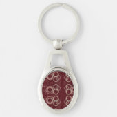 Architektur Schlüsselanhänger (Vorderseite)