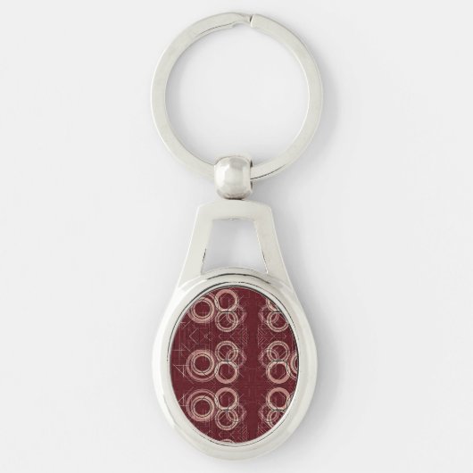 Architektur Schlüsselanhänger (Vorderseite)