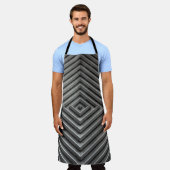 Architektur Schürze (Getragen)