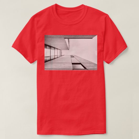 Architektur T-Shirt (Design vorne)