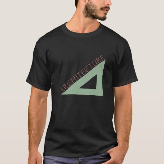 ARCHITEKTUR T-Shirt (Vorderseite)