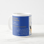 Architektur-Tasse Kaffeetasse (Vorderseite Links)