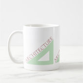 Architektur-Tasse Kaffeetasse (Links)