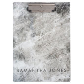 Architektur Texturgranitstein Klemmbrett (Vorderseite)