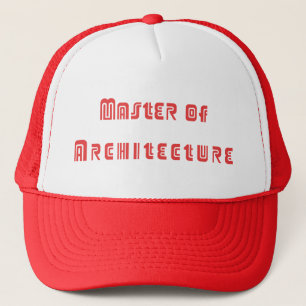Architektur Truckerkappe
