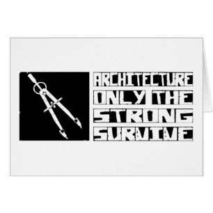 Architektur überlebt