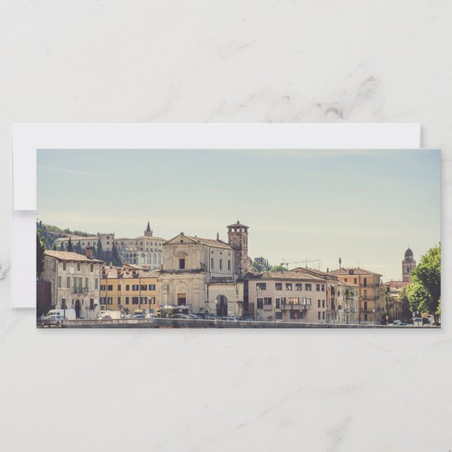 Architektur Verona, Italien (Vorderseite)