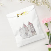 Architektur von Belarus Mir Geschenktütchen (Versiegelt)