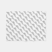 Architektur von Belarus Orsha Fleecedecke (Vorderseite (Horizontal))