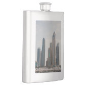 Architektur von Dubai Marina Flachmann (Rechts)