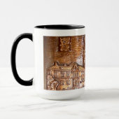 ARCHITEKTUR VON KRAKOW POLEN TASSE (Links)