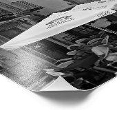 Architektur von Neapel Fotodruck (Ecke)