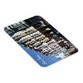 Architektur von San Francisco Magnet (Rechte Seite)