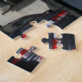 Architektur von San Francisco Puzzle (Seite)