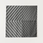 Architektur Wandteppich (Vorderseite (Horizontal))