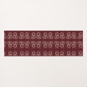 Architektur Yogamatte (Rückseite (Horizontal))