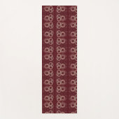 Architektur Yogamatte (Vorderseite)