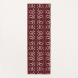 Architektur Yogamatte