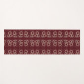 Architektur Yogamatte (Vorderseite (Horizontal))