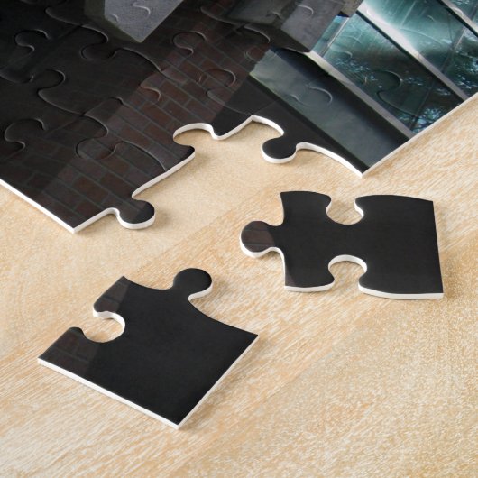 Architekturarchiv Puzzle (Seite)