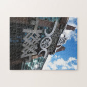 Architekturarchiv Puzzle (Horizontal)