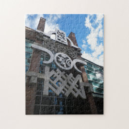 Architekturarchiv Puzzle