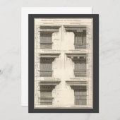 Architekturaufträge, Vintage Unternehmungen (Vorne/Hinten)