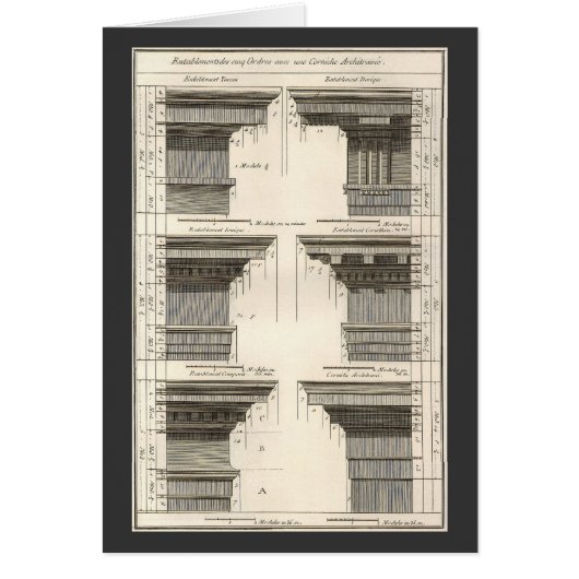 Architekturaufträge, Vintage Unternehmungen (Vorne)