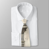 Architekturaufträge, Vintage Unternehmungen Krawatte (Gebunden)