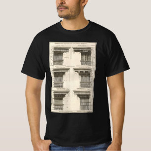 Architekturaufträge, Vintage Unternehmungen T-Shirt