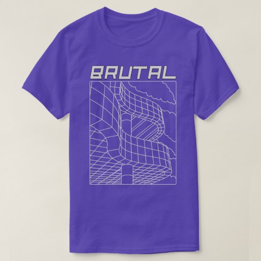 Architekturbauer T-Shirt (Design vorne)