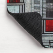 Architekturbeeindruckungen Mousepad (Ecke)