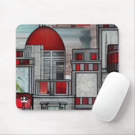 Architekturbeeindruckungen Mousepad