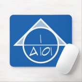 Architekturbezugssymbol Mousepad (Licht) (Mit Mouse)