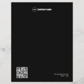 Architekturbüro Maßgeschneiderter Flyer (Hinten)