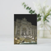 Architekturdenkmal Rom Postkarte (Stehend Vorderseite)