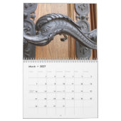 Architekturdetails - Budapest - Kalender 2023 (Mär 2027)