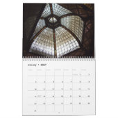 Architekturdetails - Budapest - Kalender 2023 (Jan 2027)