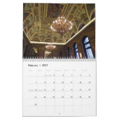 Architekturdetails - Budapest - Kalender 2023 (Feb 2027)