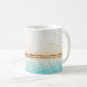 ARCHITEKTURELLE FOTOGRAFIE EINES INNENPOOLS KAFFEETASSE (VorderseiteRechts)
