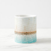 ARCHITEKTURELLE FOTOGRAFIE EINES INNENPOOLS KAFFEETASSE (Mittel)