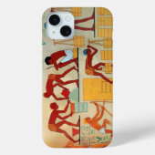 ARCHITEKTURELLER BAU VON ANTIQUE ÄGYPT Case-Mate iPhone HÜLLE (Rückseite)