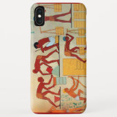 ARCHITEKTURELLER BAU VON ANTIQUE ÄGYPT Case-Mate iPhone HÜLLE (Rückseite)