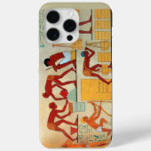 ARCHITEKTURELLER BAU VON ANTIQUE ÄGYPT Case-Mate iPhone HÜLLE (Rückseite)