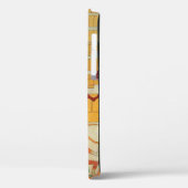 ARCHITEKTURELLER BAU VON ANTIQUE ÄGYPT Case-Mate iPhone HÜLLE (Rückseite / Links)