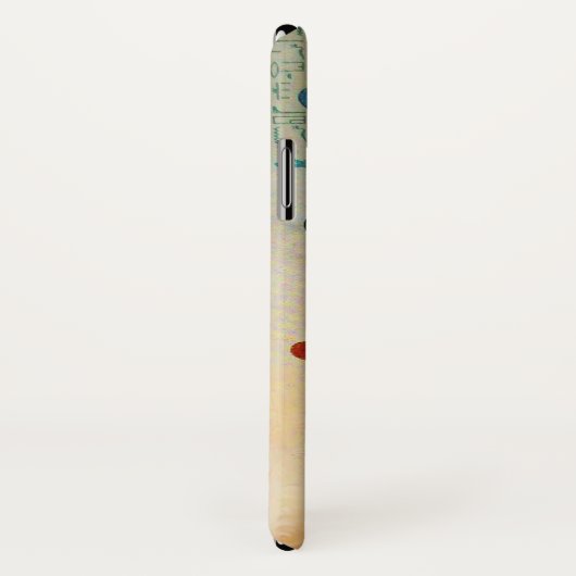 ARCHITEKTURELLER BAU VON ANTIQUE ÄGYPT Case-Mate iPhone HÜLLE (Hinten/Rechts)