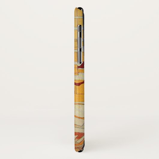 ARCHITEKTURELLER BAU VON ANTIQUE ÄGYPT Case-Mate iPhone HÜLLE (Hinten/Links)