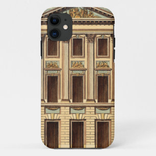 Architekturfassade durch Jean Deneufforge Case-Mate iPhone Hülle